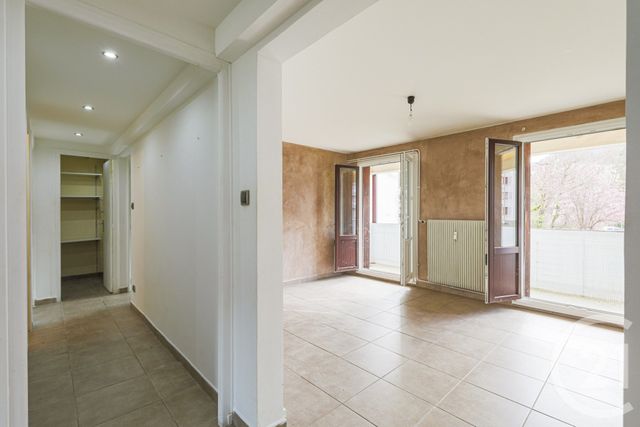Appartement T3 &agrave; vendre - 3 pi&egrave;ces - 69,54 m2 - Vizille - 38 - RHONE-ALPES
