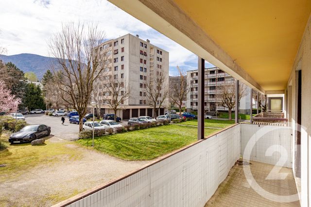 Appartement T3 &agrave; vendre - 3 pi&egrave;ces - 69,54 m2 - Vizille - 38 - RHONE-ALPES