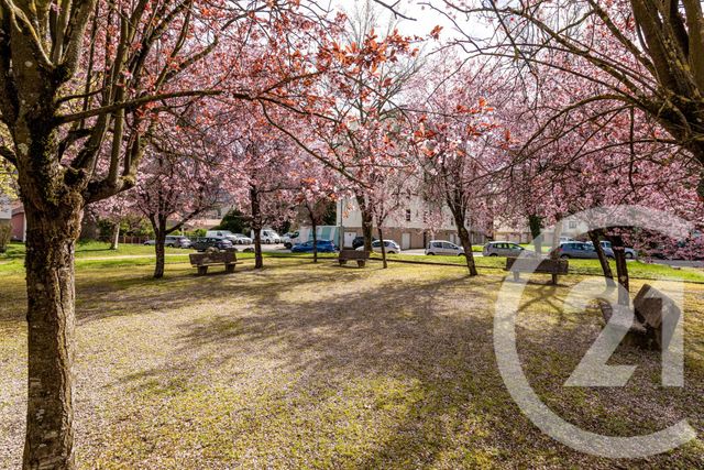 Appartement T3 &agrave; vendre - 3 pi&egrave;ces - 69,54 m2 - Vizille - 38 - RHONE-ALPES