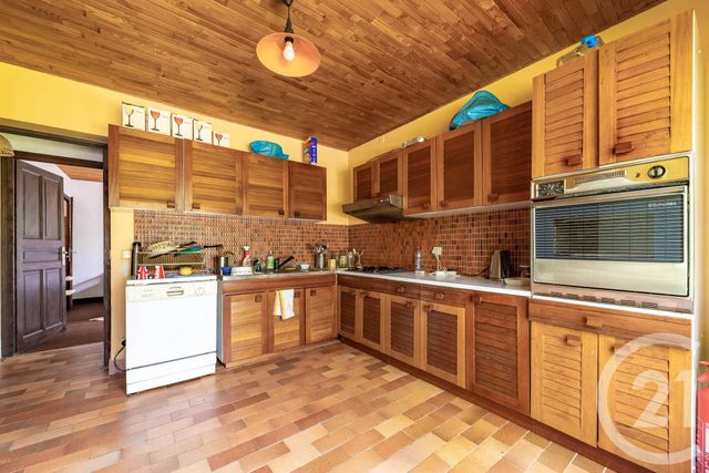 Maison &agrave; vendre - 6 pi&egrave;ces - 200 m2 - St Martin D Uriage - 38 - RHONE-ALPES