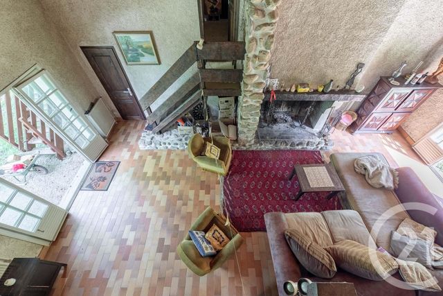 Maison &agrave; vendre - 6 pi&egrave;ces - 200 m2 - St Martin D Uriage - 38 - RHONE-ALPES