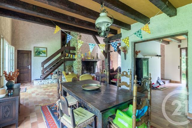 Maison &agrave; vendre - 6 pi&egrave;ces - 200 m2 - St Martin D Uriage - 38 - RHONE-ALPES