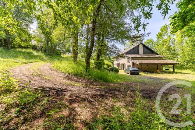 Maison &agrave; vendre - 6 pi&egrave;ces - 200 m2 - St Martin D Uriage - 38 - RHONE-ALPES