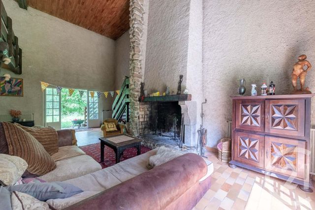 Maison &agrave; vendre - 6 pi&egrave;ces - 200 m2 - St Martin D Uriage - 38 - RHONE-ALPES