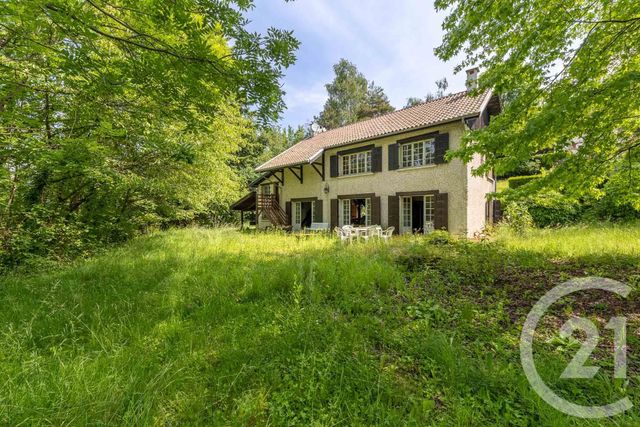 maison - ST MARTIN D URIAGE - 38