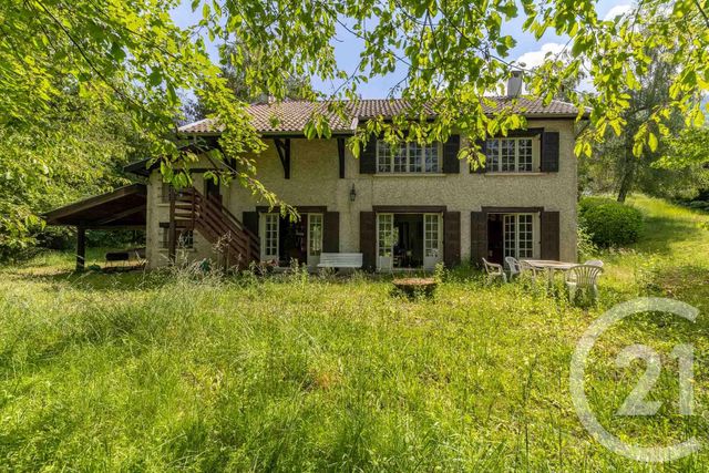 Maison &agrave; vendre - 6 pi&egrave;ces - 200 m2 - St Martin D Uriage - 38 - RHONE-ALPES