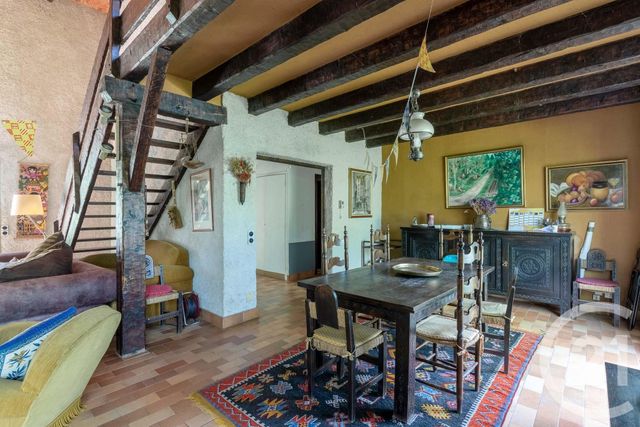 Maison &agrave; vendre - 6 pi&egrave;ces - 200 m2 - St Martin D Uriage - 38 - RHONE-ALPES