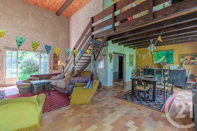 Maison &agrave; vendre - 6 pi&egrave;ces - 200 m2 - St Martin D Uriage - 38 - RHONE-ALPES