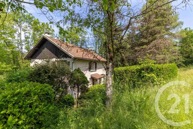 Maison &agrave; vendre - 6 pi&egrave;ces - 200 m2 - St Martin D Uriage - 38 - RHONE-ALPES