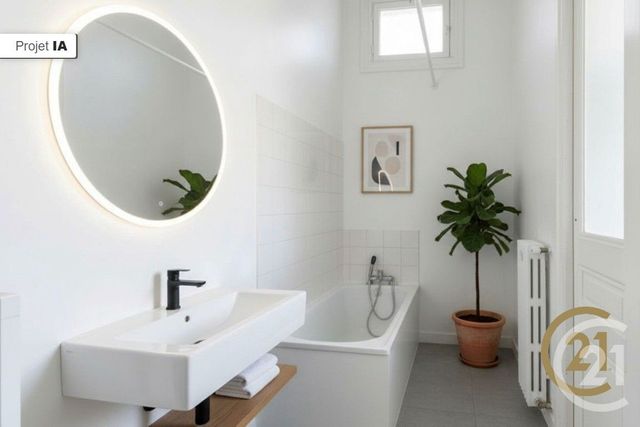 Appartement T2 &agrave; vendre - 2 pi&egrave;ces - 77,58 m2 - Grenoble - 38 - RHONE-ALPES