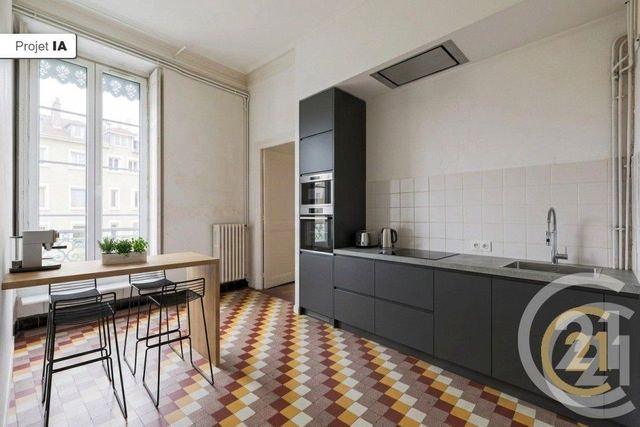Appartement T2 &agrave; vendre - 2 pi&egrave;ces - 77,58 m2 - Grenoble - 38 - RHONE-ALPES