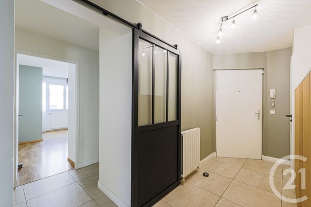 Appartement T5 &agrave; vendre - 5 pi&egrave;ces - 108 m2 - Echirolles - 38 - RHONE-ALPES