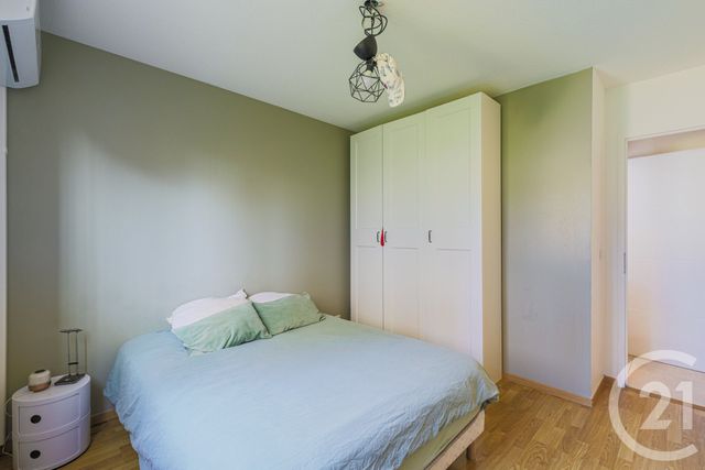 Appartement T5 &agrave; vendre - 5 pi&egrave;ces - 108 m2 - Echirolles - 38 - RHONE-ALPES