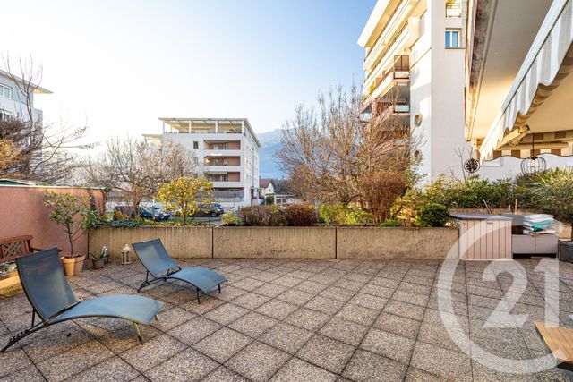 Appartement T5 &agrave; vendre - 5 pi&egrave;ces - 108 m2 - Echirolles - 38 - RHONE-ALPES