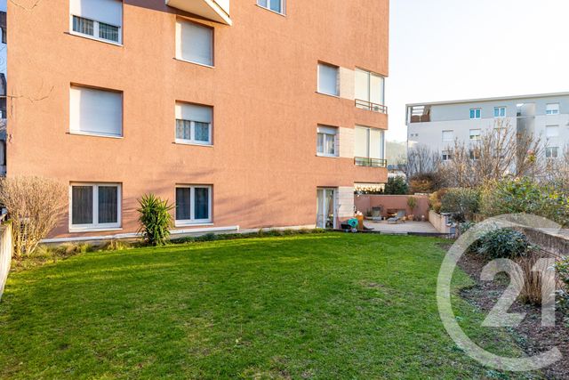 Appartement T5 &agrave; vendre - 5 pi&egrave;ces - 108 m2 - Echirolles - 38 - RHONE-ALPES