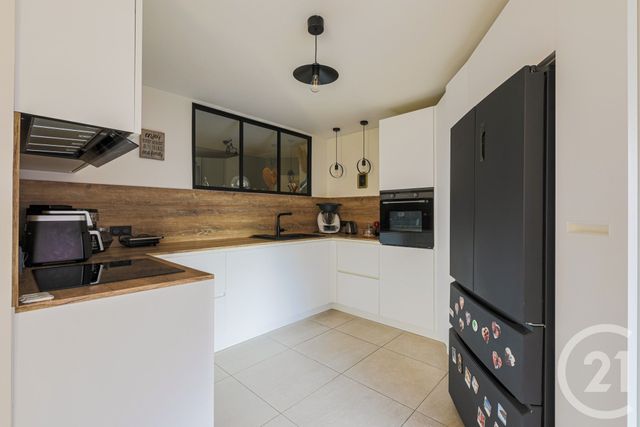 Appartement T5 &agrave; vendre - 5 pi&egrave;ces - 108 m2 - Echirolles - 38 - RHONE-ALPES