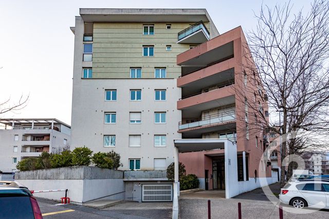 Appartement T5 &agrave; vendre - 5 pi&egrave;ces - 108 m2 - Echirolles - 38 - RHONE-ALPES
