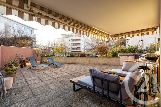 Appartement T5 &agrave; vendre - 5 pi&egrave;ces - 108 m2 - Echirolles - 38 - RHONE-ALPES