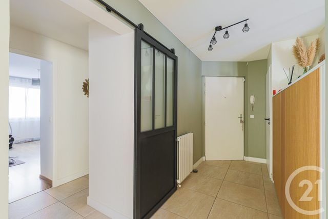 Appartement T5 &agrave; vendre - 5 pi&egrave;ces - 108 m2 - Echirolles - 38 - RHONE-ALPES