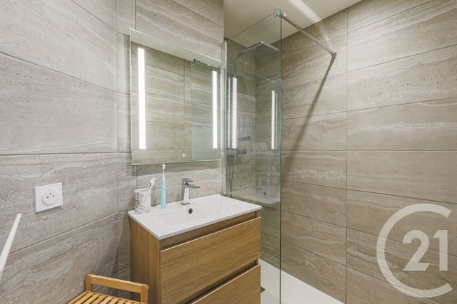 Appartement T5 &agrave; vendre - 5 pi&egrave;ces - 108 m2 - Echirolles - 38 - RHONE-ALPES