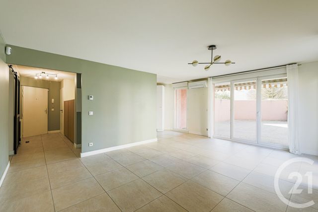 Appartement T5 &agrave; vendre - 5 pi&egrave;ces - 108 m2 - Echirolles - 38 - RHONE-ALPES