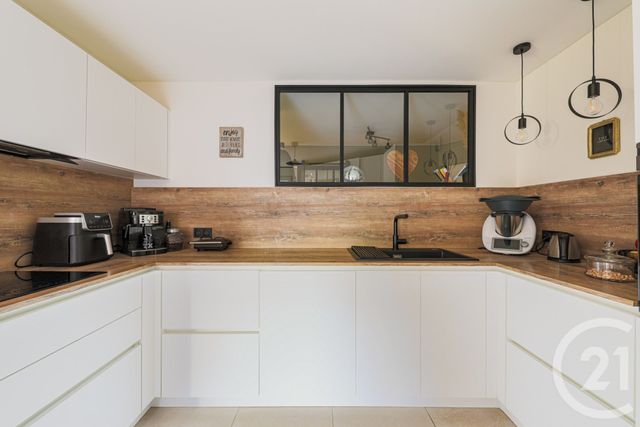 Appartement T5 &agrave; vendre - 5 pi&egrave;ces - 108 m2 - Echirolles - 38 - RHONE-ALPES