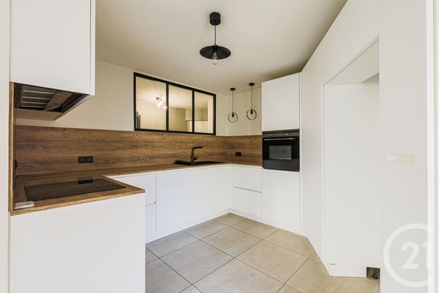 Appartement T5 &agrave; vendre - 5 pi&egrave;ces - 108 m2 - Echirolles - 38 - RHONE-ALPES