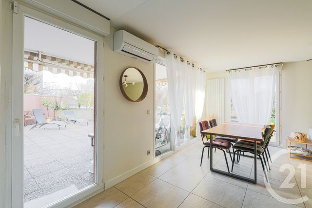 Appartement T5 &agrave; vendre - 5 pi&egrave;ces - 108 m2 - Echirolles - 38 - RHONE-ALPES