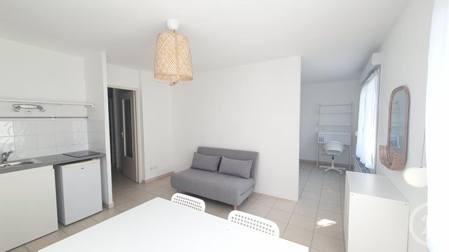 Appartement T1 &agrave; louer - 2 pi&egrave;ces - 37,54 m2 - Grenoble - 38 - RHONE-ALPES