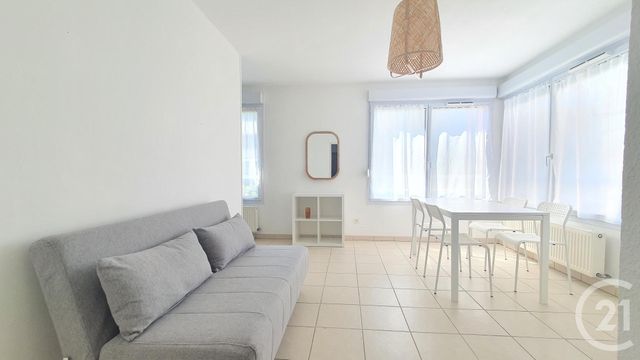 Appartement T1 &agrave; louer - 2 pi&egrave;ces - 37,54 m2 - Grenoble - 38 - RHONE-ALPES