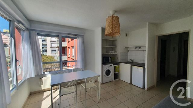 Appartement T1 &agrave; louer - 2 pi&egrave;ces - 37,54 m2 - Grenoble - 38 - RHONE-ALPES