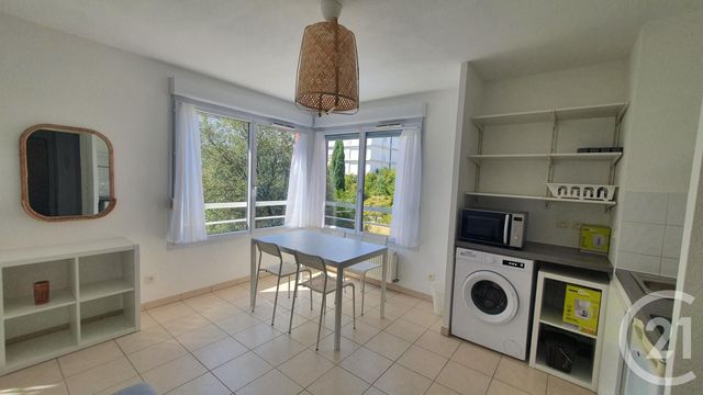 Appartement T1 &agrave; louer - 2 pi&egrave;ces - 37,54 m2 - Grenoble - 38 - RHONE-ALPES