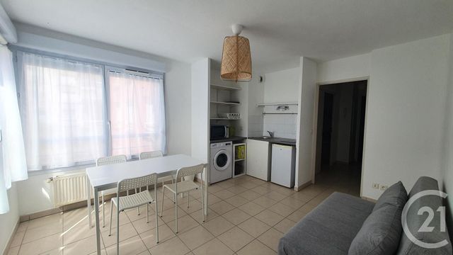 Appartement T1 &agrave; louer - 2 pi&egrave;ces - 37,54 m2 - Grenoble - 38 - RHONE-ALPES