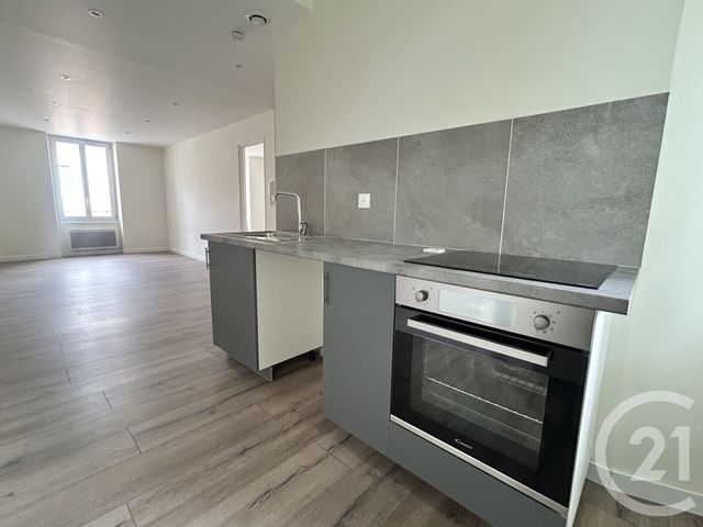 Appartement T2 &agrave; louer - 2 pi&egrave;ces - 41,84 m2 - Grenoble - 38 - RHONE-ALPES