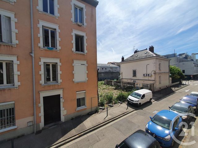 Appartement T2 &agrave; louer - 2 pi&egrave;ces - 41,84 m2 - Grenoble - 38 - RHONE-ALPES