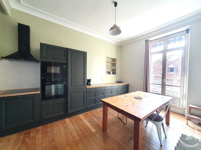 appartement - GRENOBLE - 38