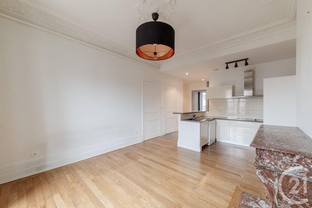 Appartement T3 &agrave; louer - 3 pi&egrave;ces - 57,60 m2 - Grenoble - 38 - RHONE-ALPES