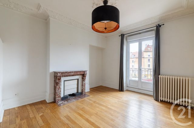 appartement - GRENOBLE - 38