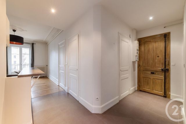 Appartement T3 &agrave; louer - 3 pi&egrave;ces - 57,60 m2 - Grenoble - 38 - RHONE-ALPES