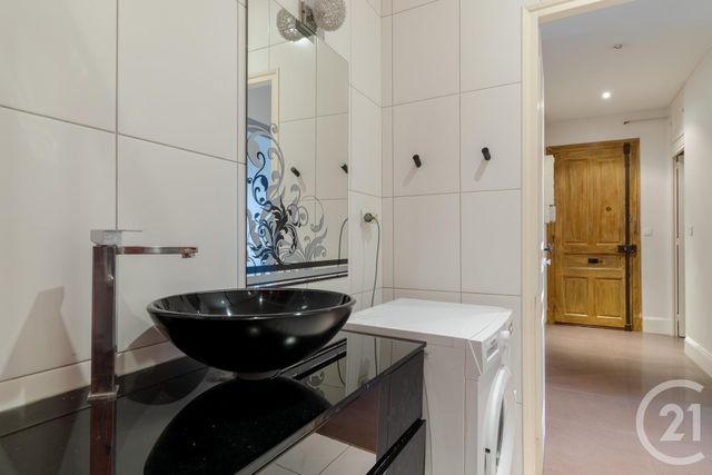 Appartement T3 &agrave; louer - 3 pi&egrave;ces - 57,60 m2 - Grenoble - 38 - RHONE-ALPES