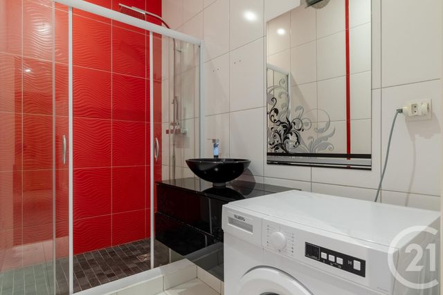 Appartement T3 &agrave; louer - 3 pi&egrave;ces - 57,60 m2 - Grenoble - 38 - RHONE-ALPES