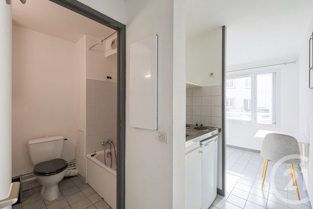 Appartement Studio &agrave; vendre - 1 pi&egrave;ce - 14,50 m2 - Grenoble - 38 - RHONE-ALPES