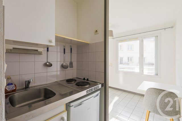 Appartement Studio &agrave; vendre - 1 pi&egrave;ce - 14,50 m2 - Grenoble - 38 - RHONE-ALPES