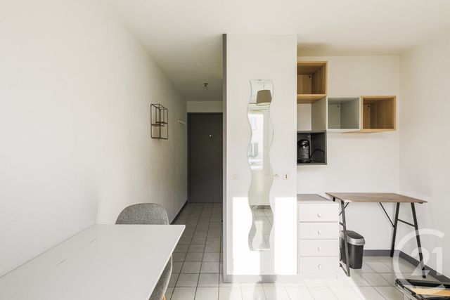 Appartement Studio &agrave; vendre - 1 pi&egrave;ce - 14,50 m2 - Grenoble - 38 - RHONE-ALPES
