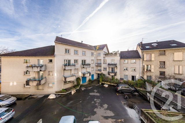 Appartement Studio &agrave; vendre - 1 pi&egrave;ce - 14,50 m2 - Grenoble - 38 - RHONE-ALPES