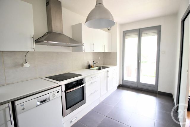 appartement - GRENOBLE - 38