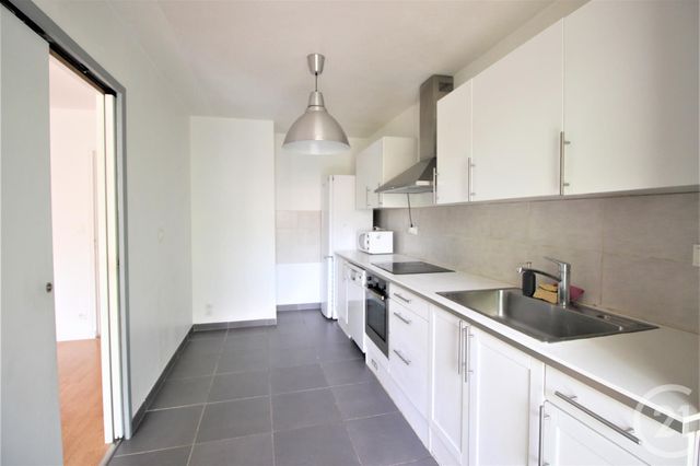 Appartement T4 &agrave; louer - 4 pi&egrave;ces - 79,50 m2 - Grenoble - 38 - RHONE-ALPES
