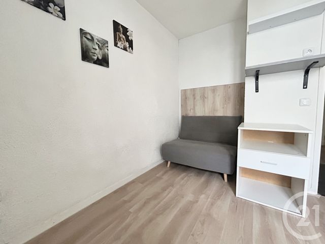 Appartement Studio &agrave; louer - 1 pi&egrave;ce - 14,17 m2 - Grenoble - 38 - RHONE-ALPES