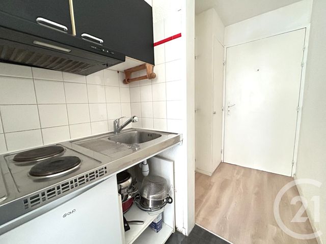 Appartement Studio &agrave; louer - 1 pi&egrave;ce - 14,17 m2 - Grenoble - 38 - RHONE-ALPES
