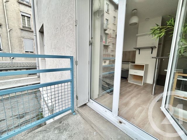 Appartement Studio &agrave; louer - 1 pi&egrave;ce - 14,17 m2 - Grenoble - 38 - RHONE-ALPES